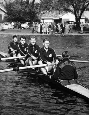 1956 Mcoxed4 at Ballarat