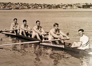 1960 M4coxed 650