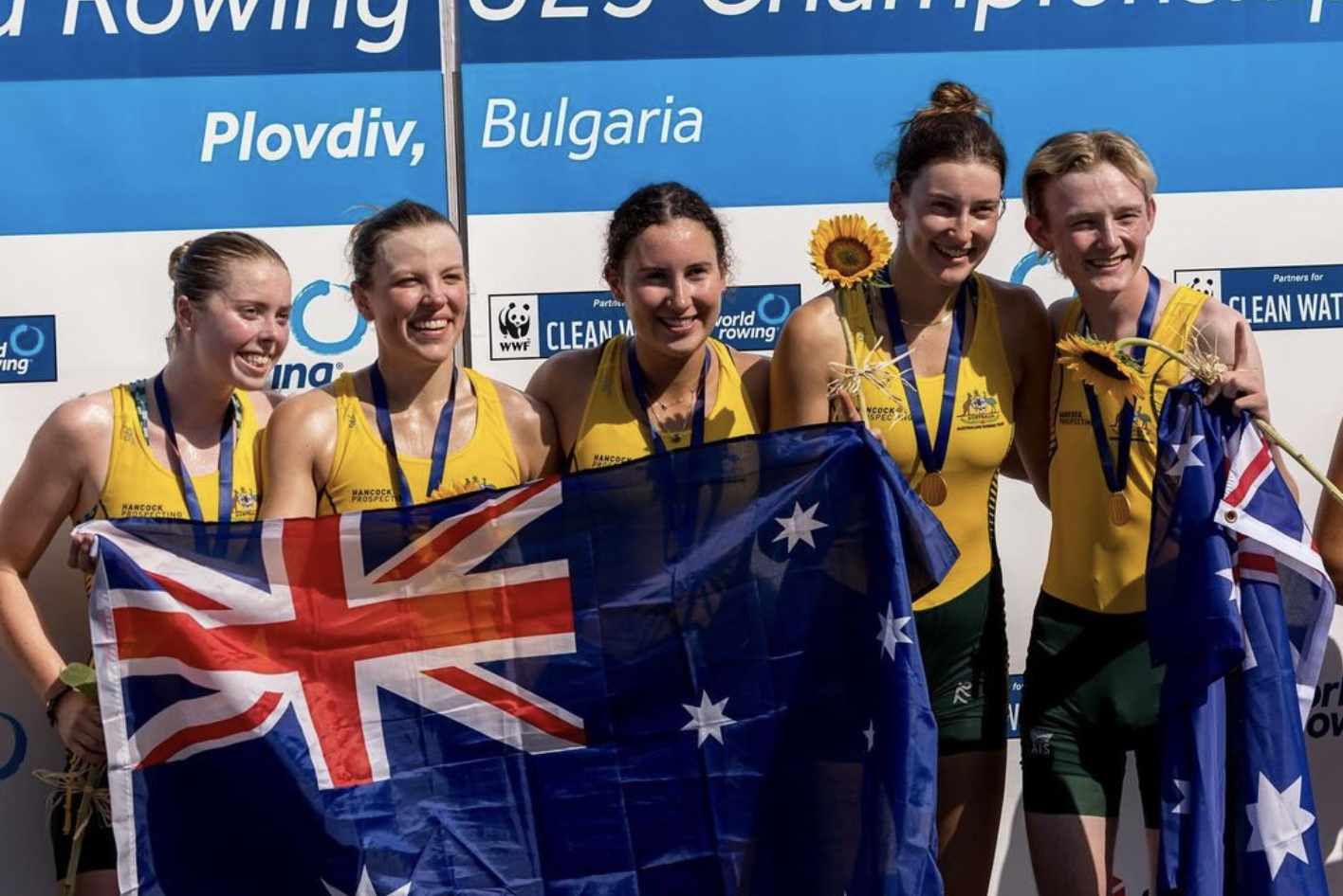 Australian Rowing Team Bio Sophie Houston australian-rowing-team-bio-sophie-houston