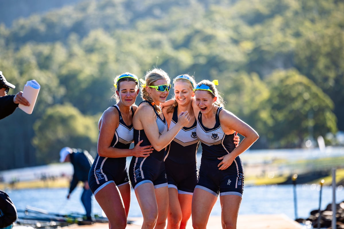 Top take outs from the 2026 Australian Rowing Championships