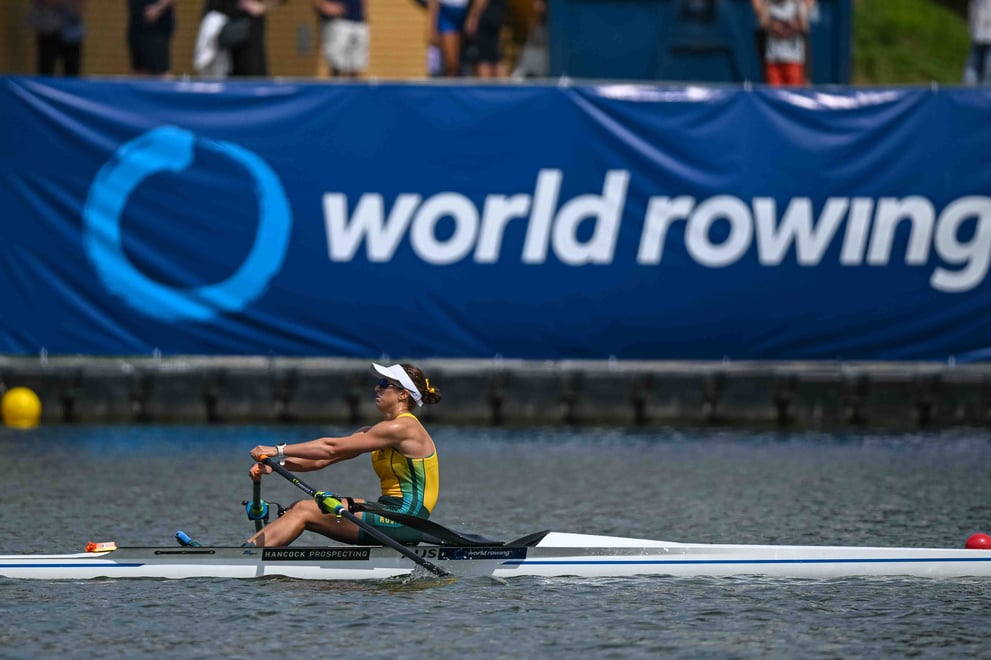Australian Rowing Team Bio | Romy Cantwell