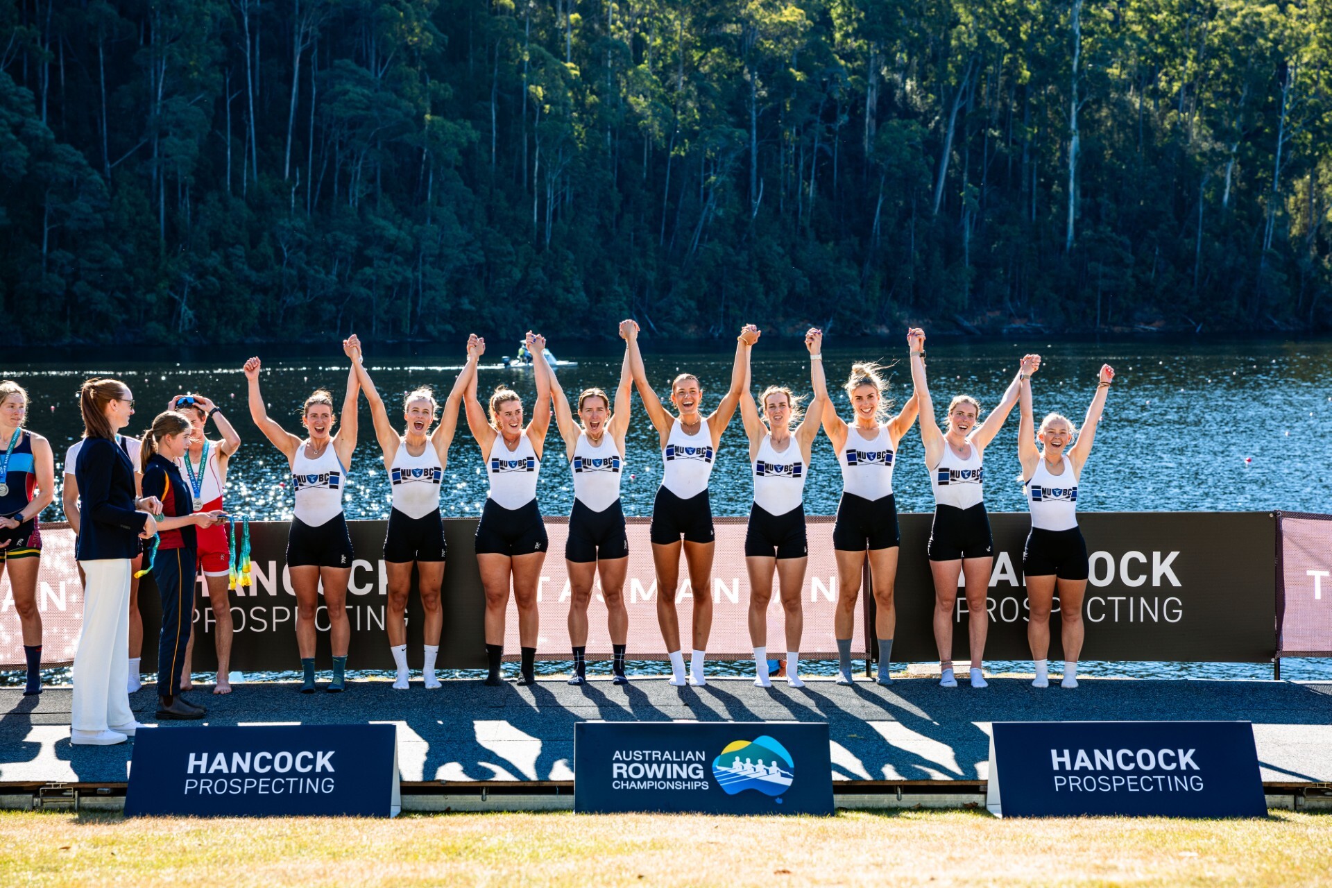 #ARC26 Day Six Wrap: Open Eights light up Australian Rowing Championships