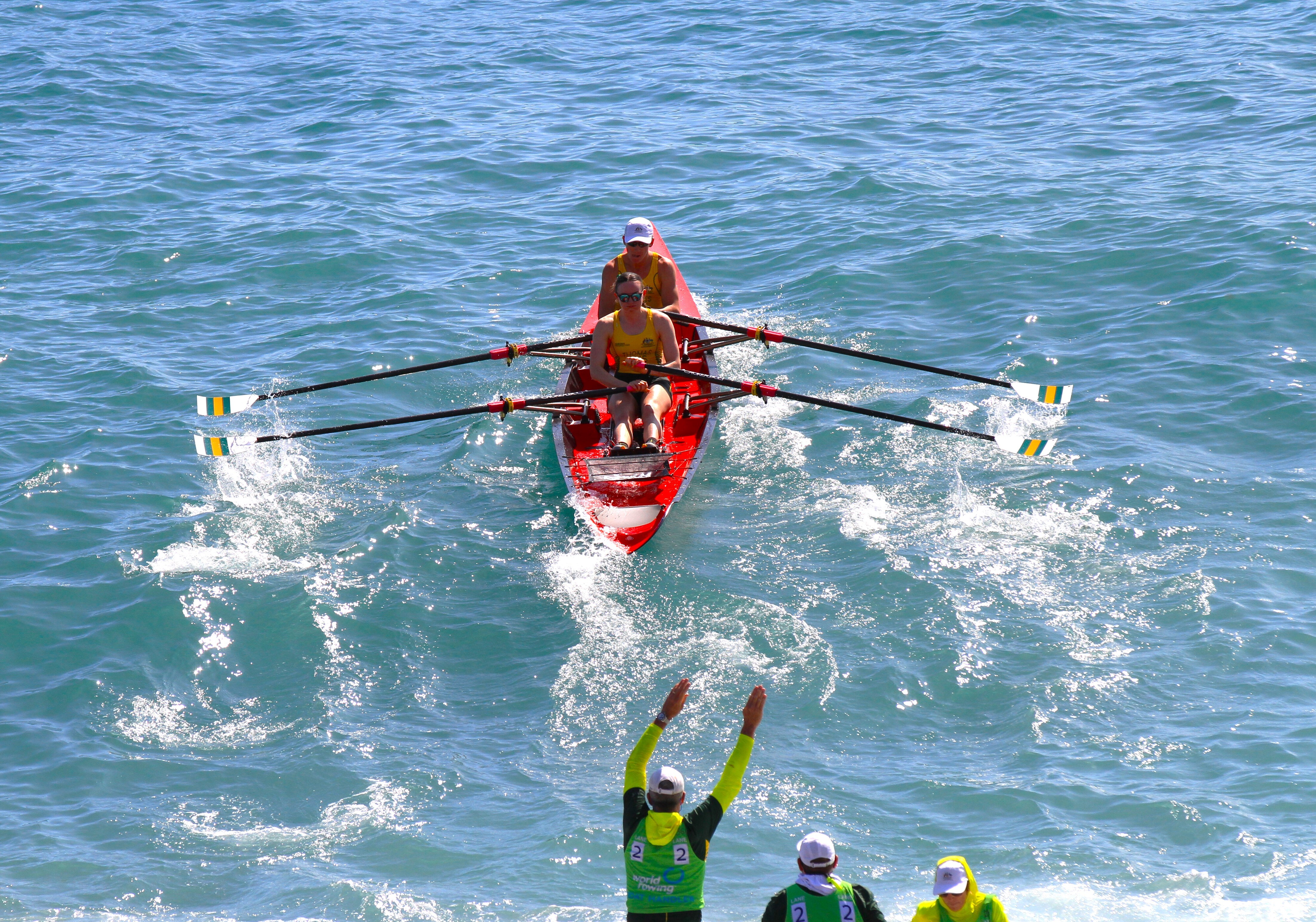 Sam Lynch Rowing Australian Rowing Team Bio | Samuel Forbes