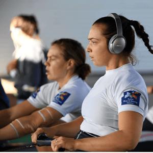 Erg Warm Up