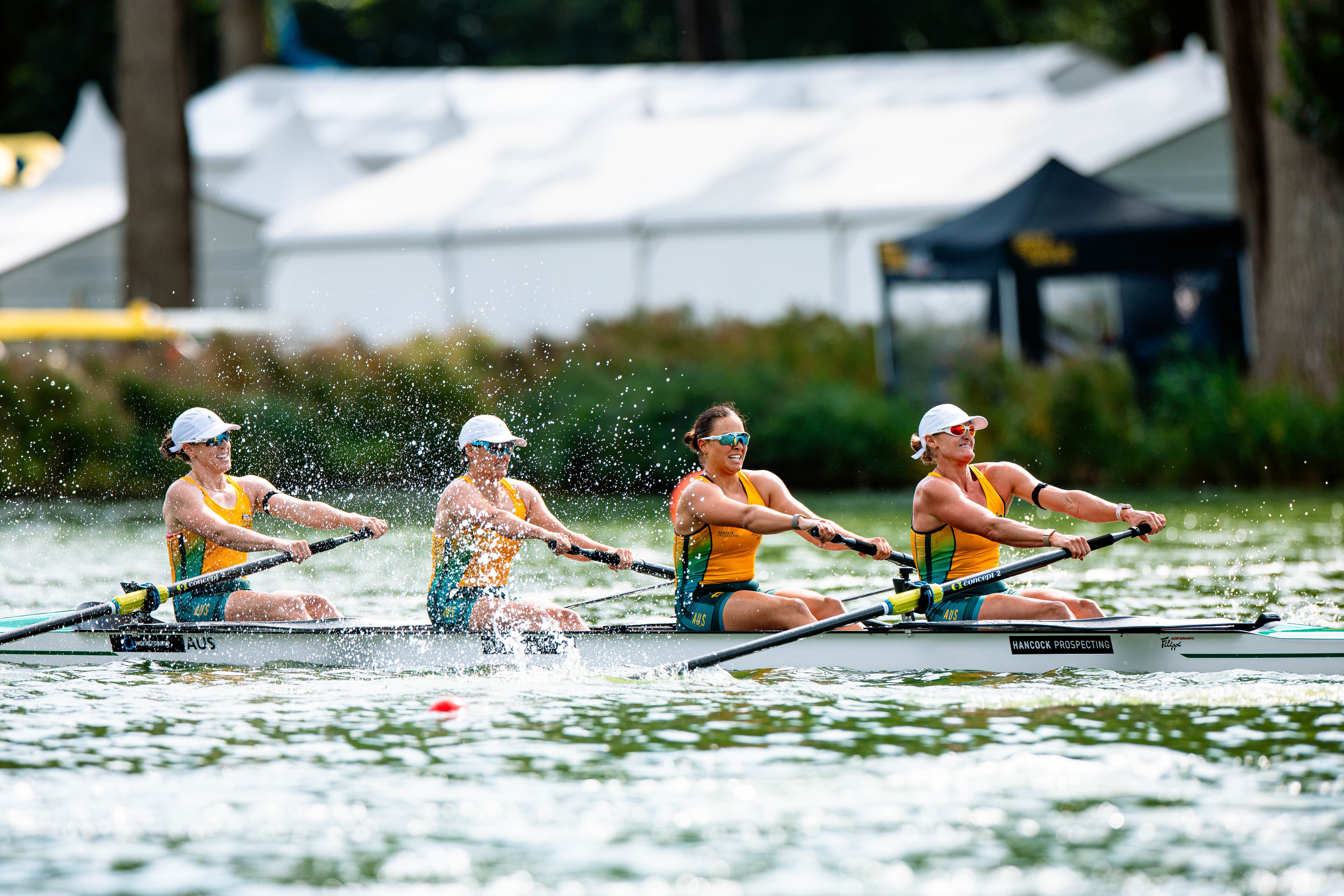 Aus Womens Four 4