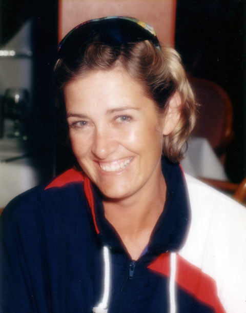 Barbara Fenner - SASI Head Coach
