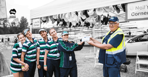 Club & Competitor Information