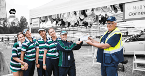 Club & Competitor Information