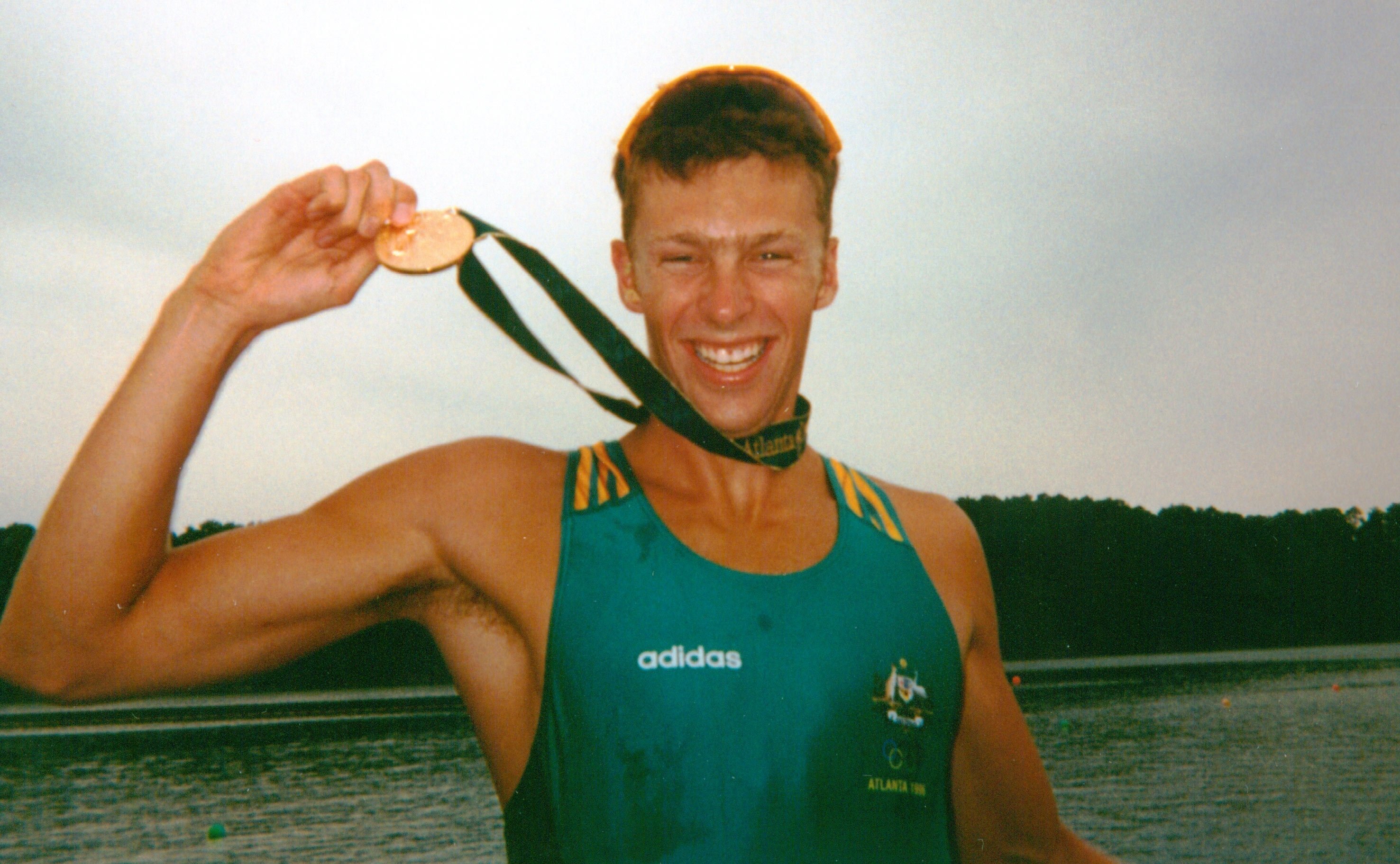 Drew Ginn 1996
