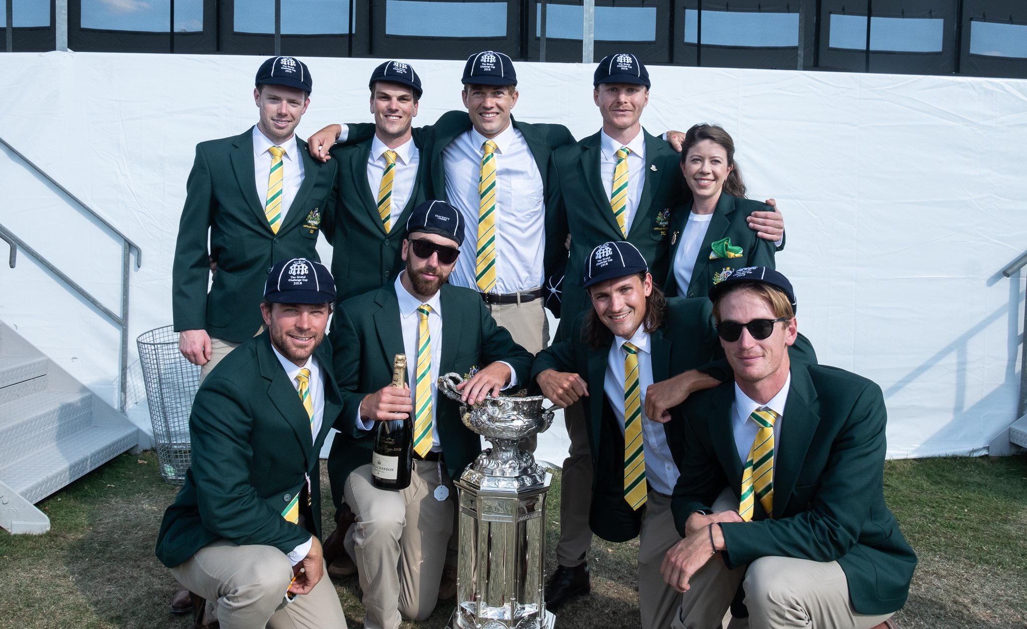 Alex Hickey Rowing Australian Rowing Team Bio | Alexander Hill OAM
