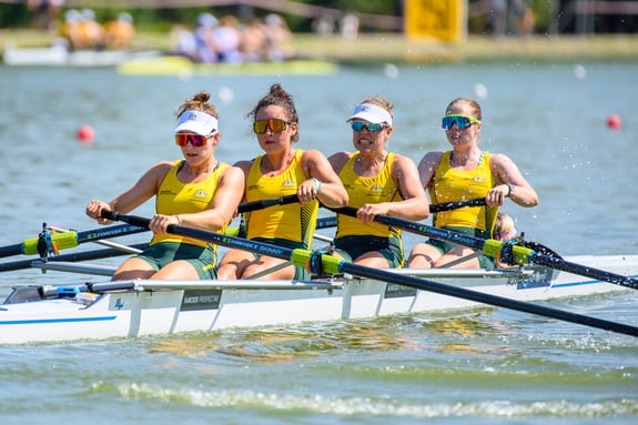 Australian Rowing Team Bio | Sophie Houston