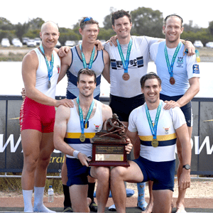 Australian Nationals Mens Winners