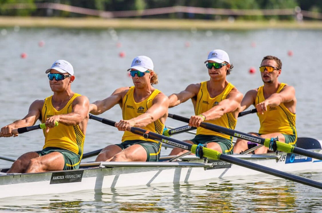 Holly Austin Rowing Australian Rowing Team Bio | Austin Reinehr