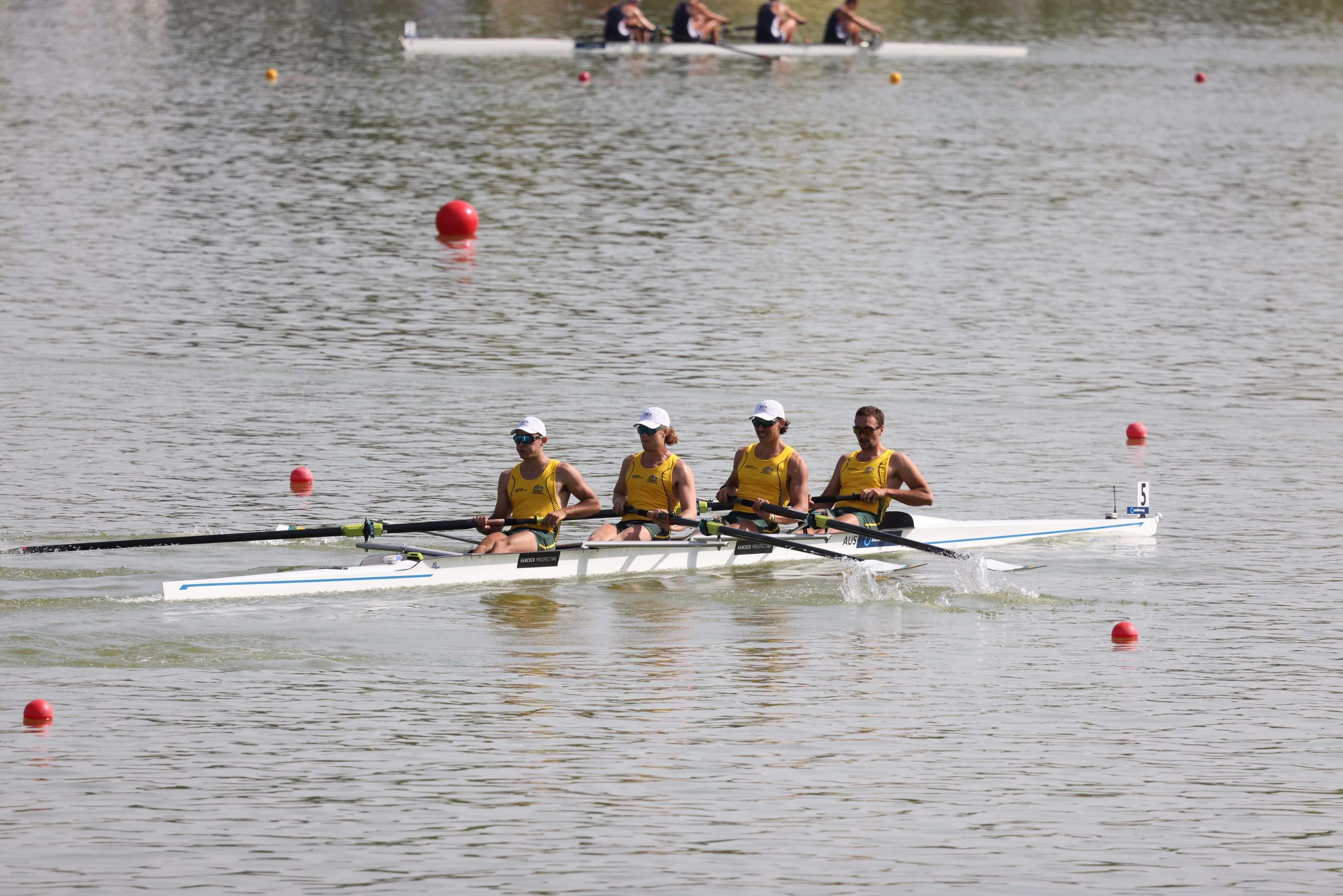 Holly Austin Rowing Australian Rowing Team Bio | Austin Reinehr