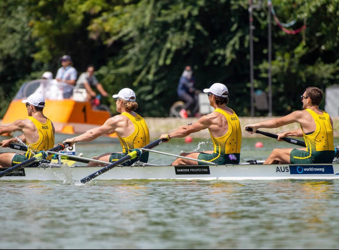 Holly Austin Rowing Australian Rowing Team Bio | Austin Reinehr