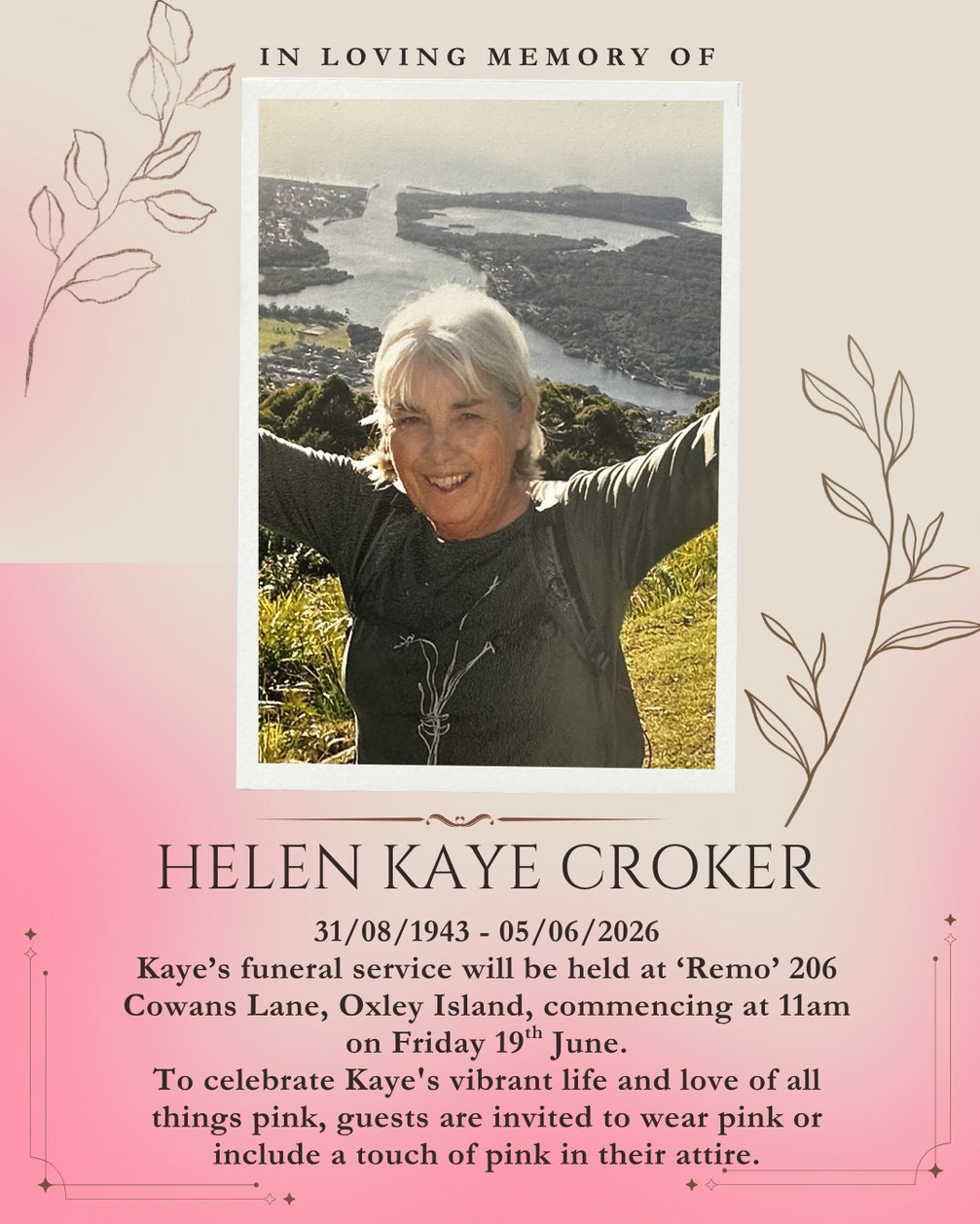 Kaye Croker