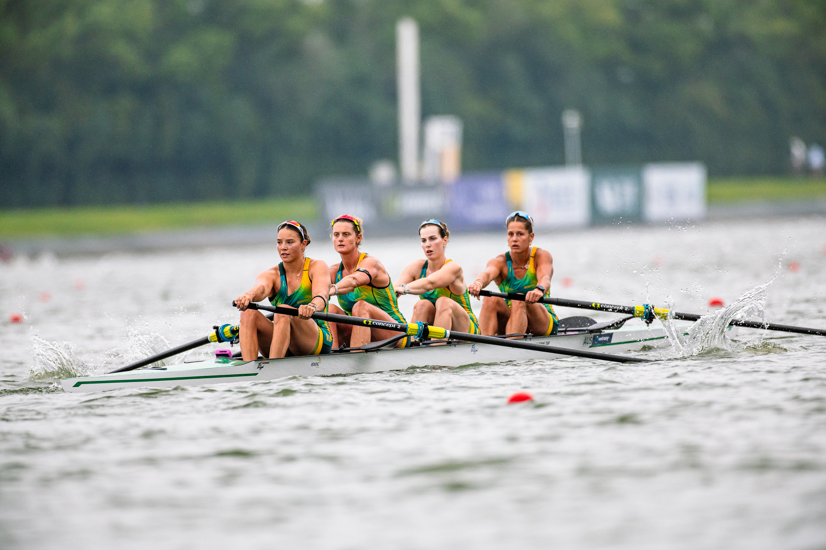 Aussie crews brace for ‘quick racing’ in Shanghai World Titles