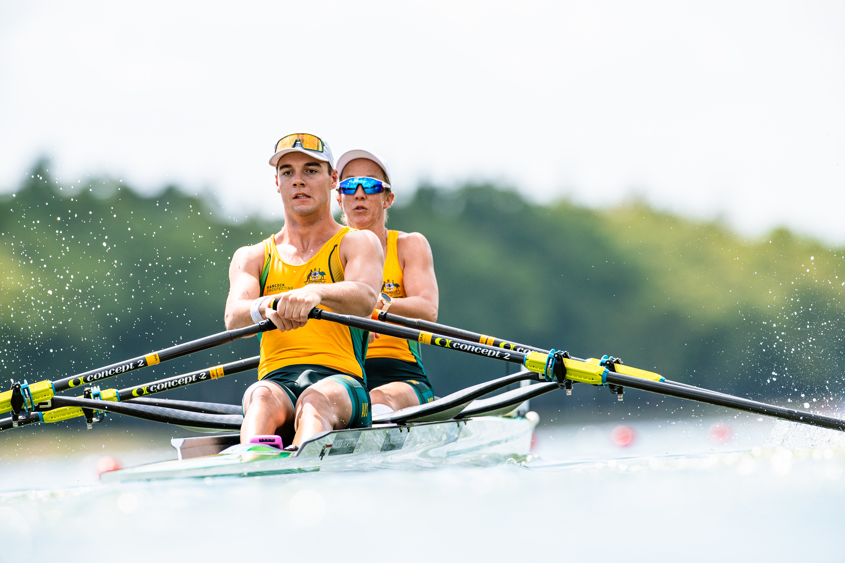 Final Day in Shanghai: PR3 Mixed Double and Women’s Single close out ...