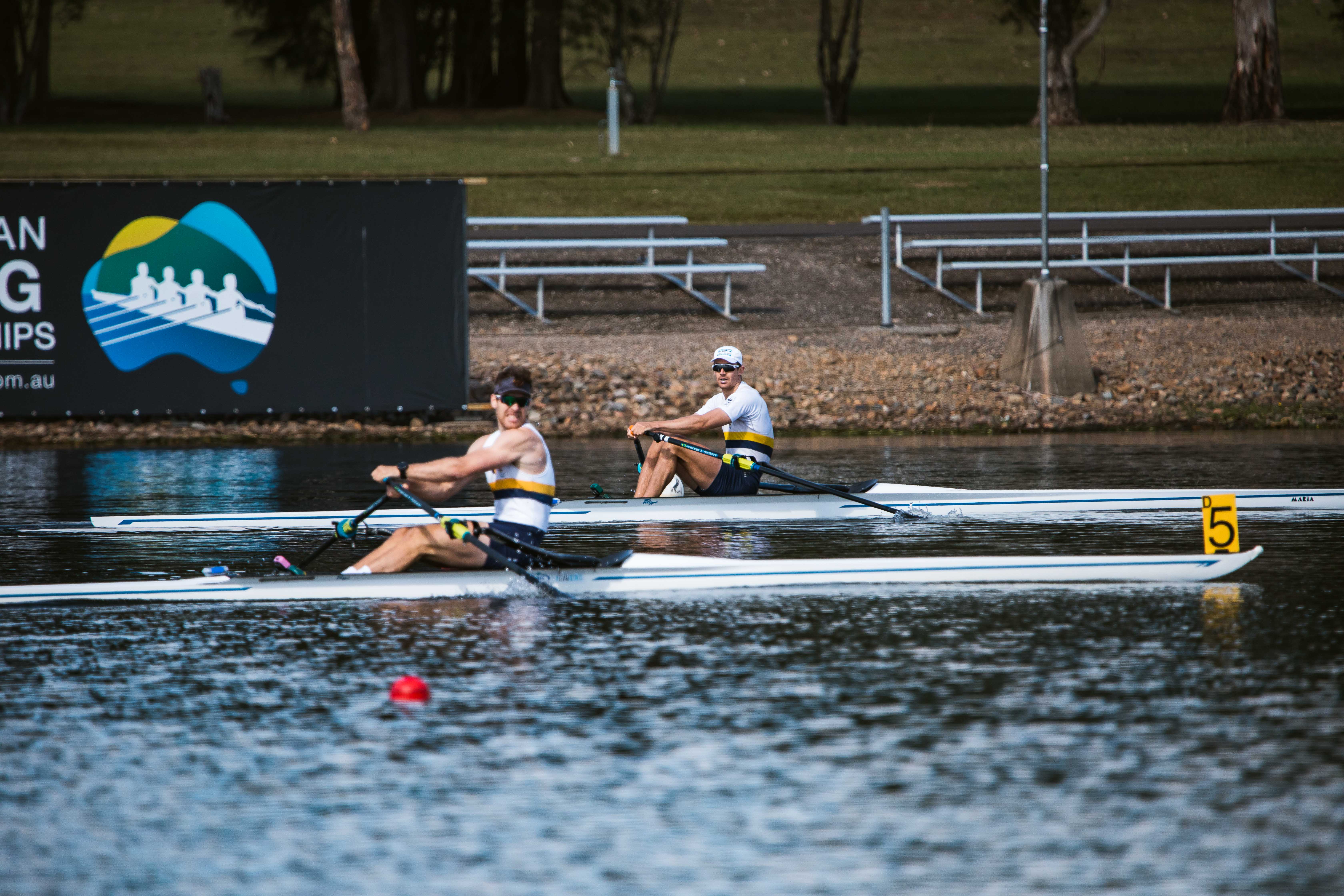 #ARC24 Day Three - Della Marta steps up to win semi-final