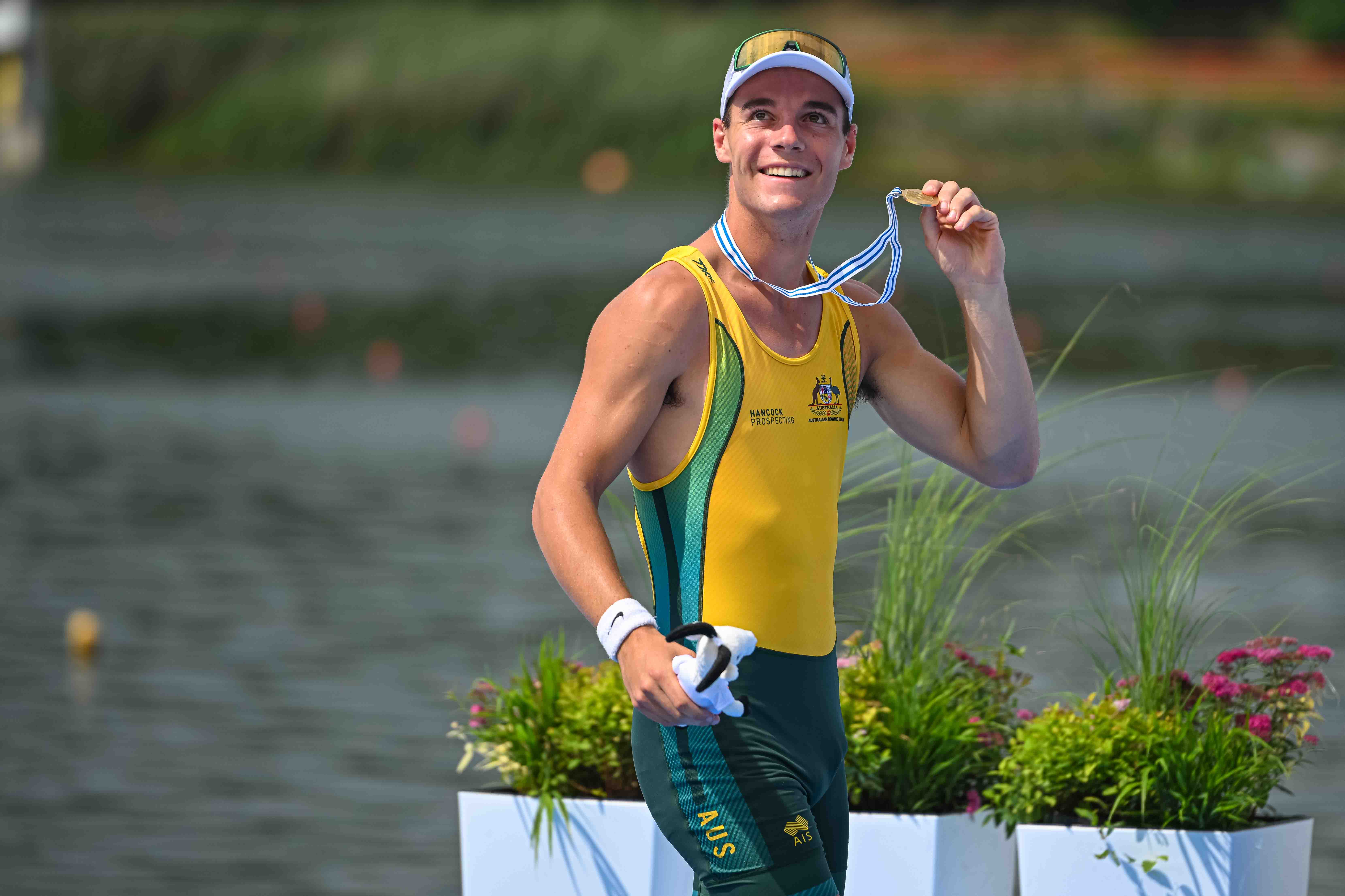 Australia signs off with Gold and Bronze at 2025 World Rowing Under 23 ...