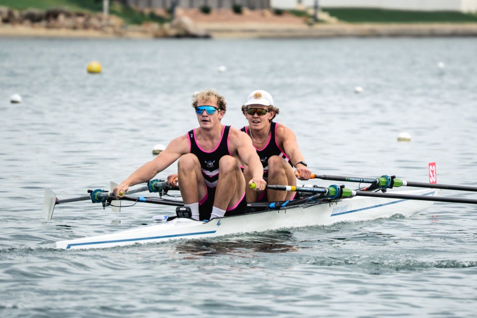 Pathway athletes shine at 2026 South Australian Rowing Championships