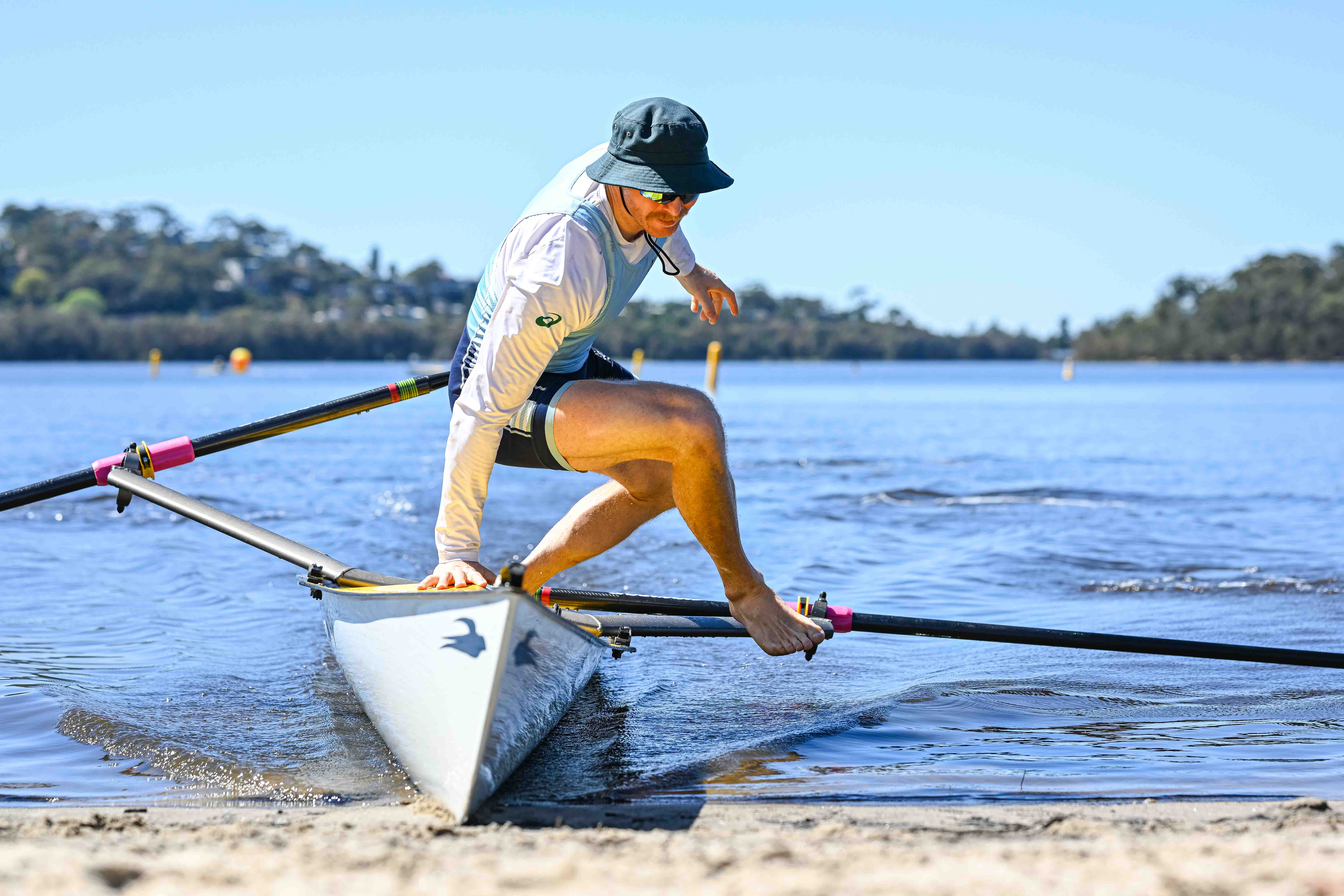 ROWING AUSTRALIA CONFIRMS ATHLETE INVITATIONS FOR 2026 BEACH SPRINT ...