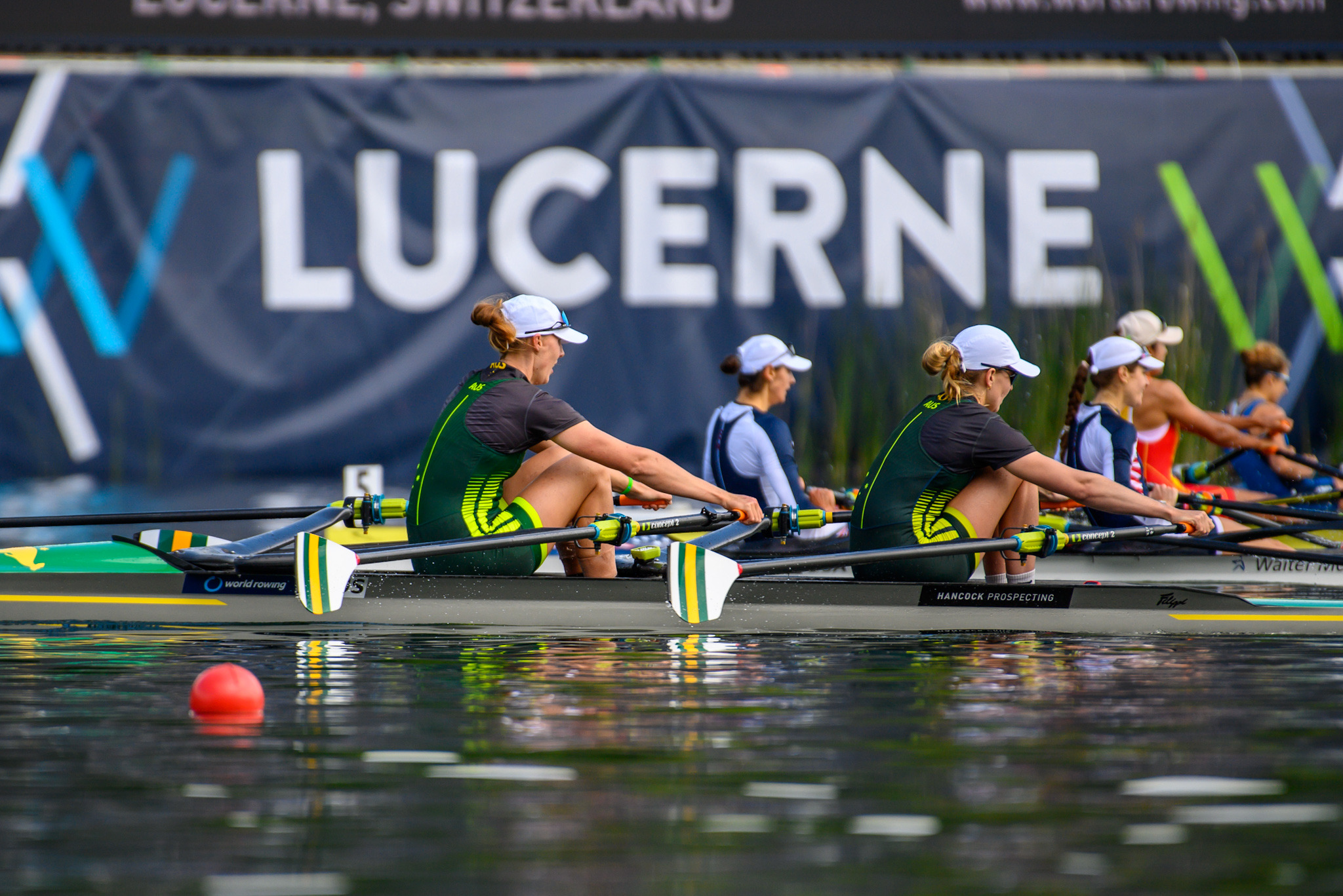 Australia hopes for medal haul as finals day arrives